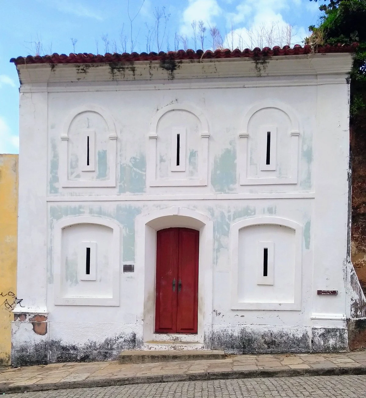 Cafua das Merces