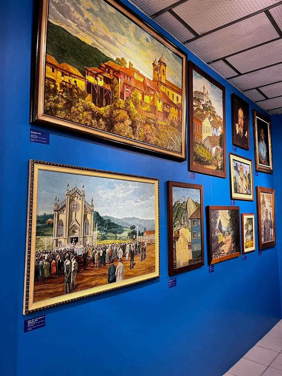 Museu Histórico de Votorantim - "Ettore Marangoni"