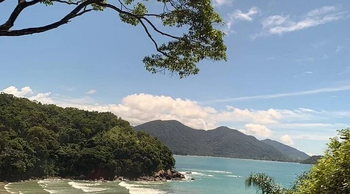 Trilha do Corisco