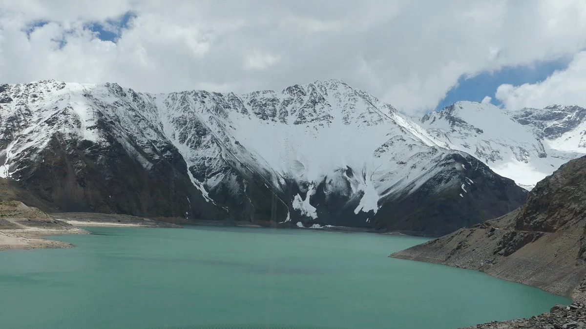 Andes Mountains