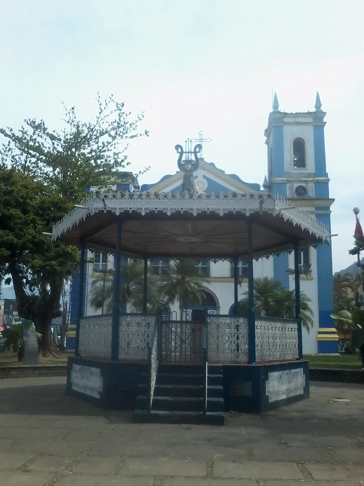 Ubatuba Bandstand