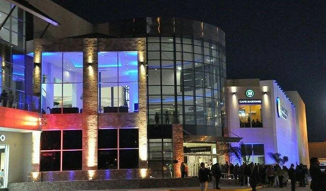 Espacio San Juan Shopping Center