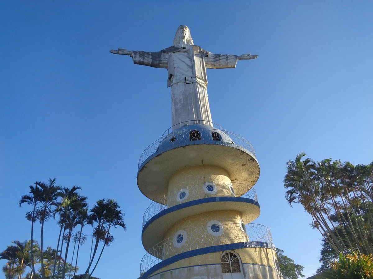 Monumento Cristo Redentor