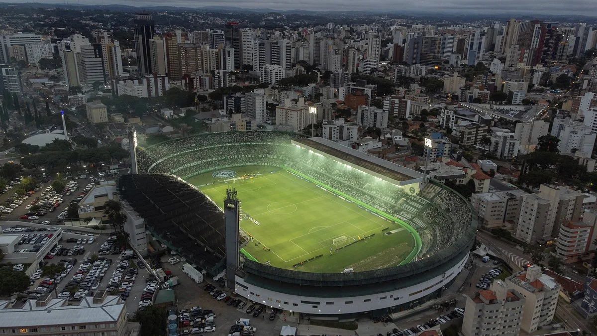 Major Antonio Couto Pereira Stadium