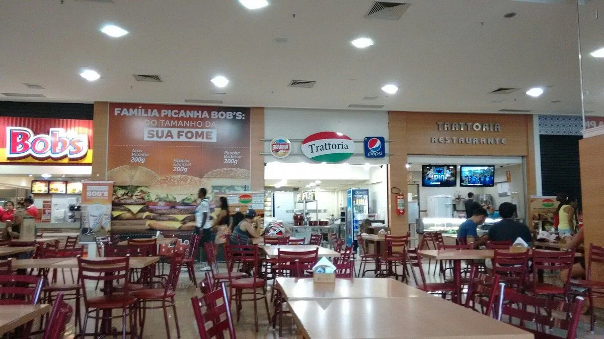 Shopping Avenida 28