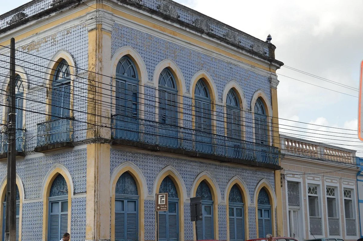 Big House of Tiles