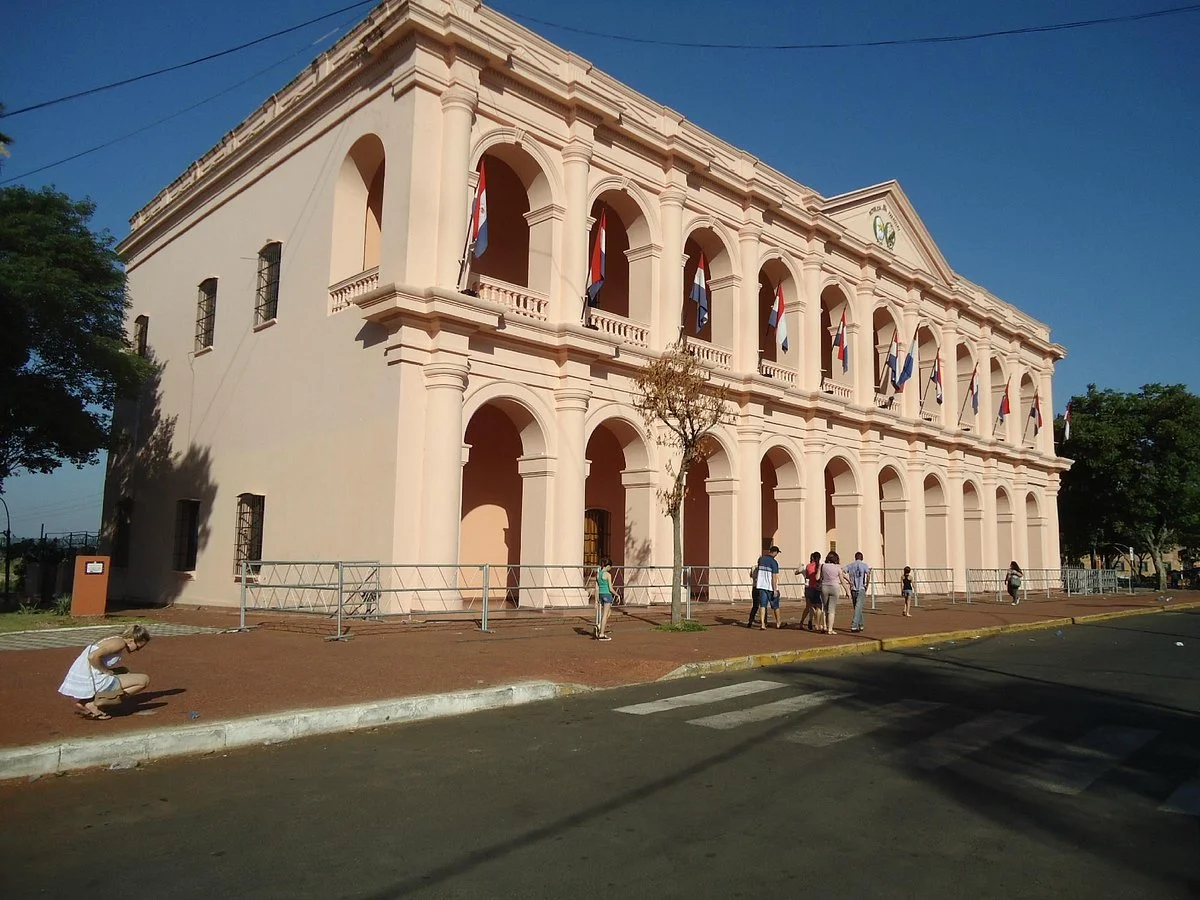 Legislative Palace (Palacio Legislativo)