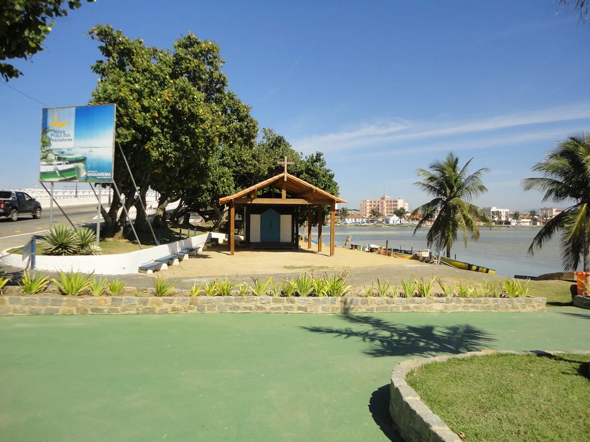 Praça dos Pescadores