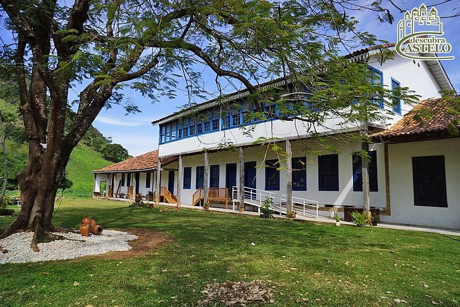 Casarão da Fazenda do Centro