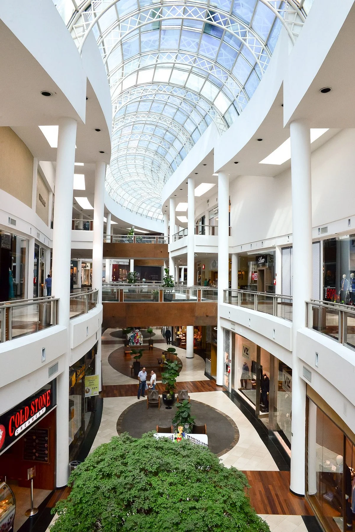 Shopping Crystal