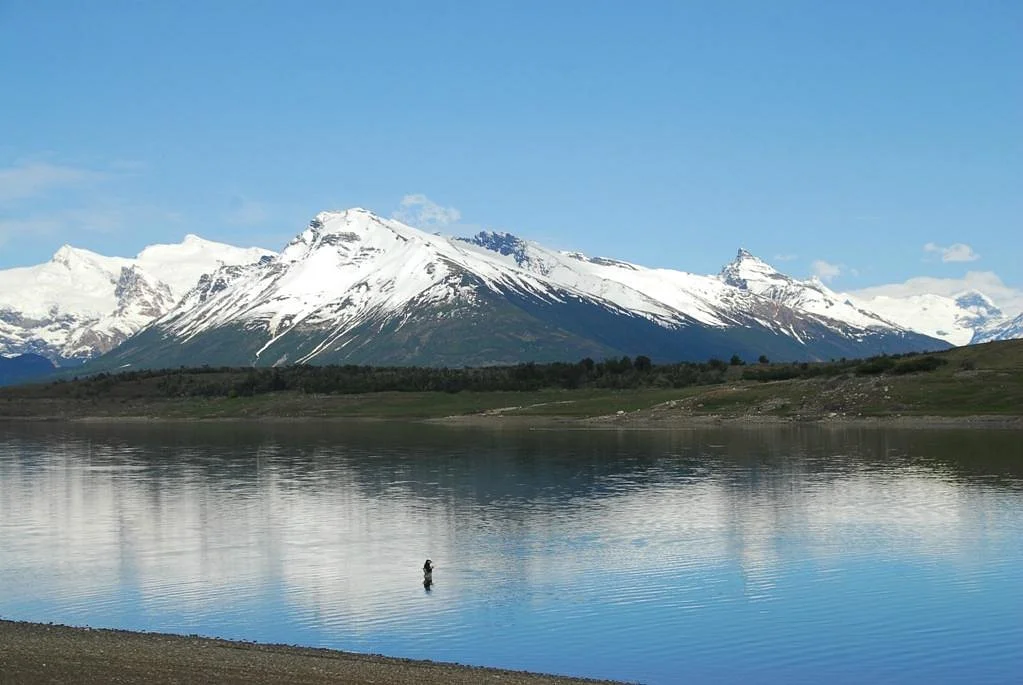 Calafate Fishing