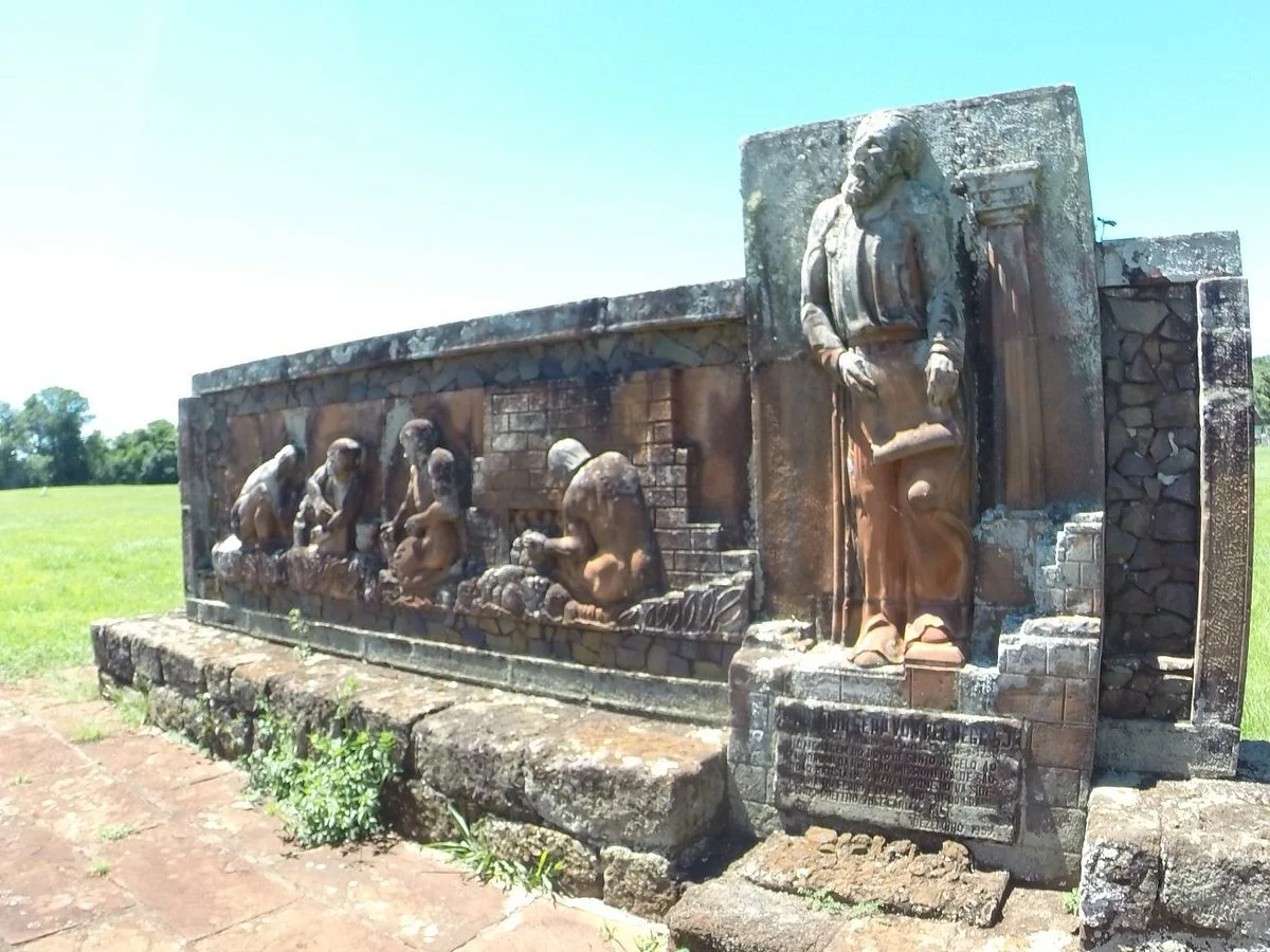Sítio Arqueológico de São João Batista