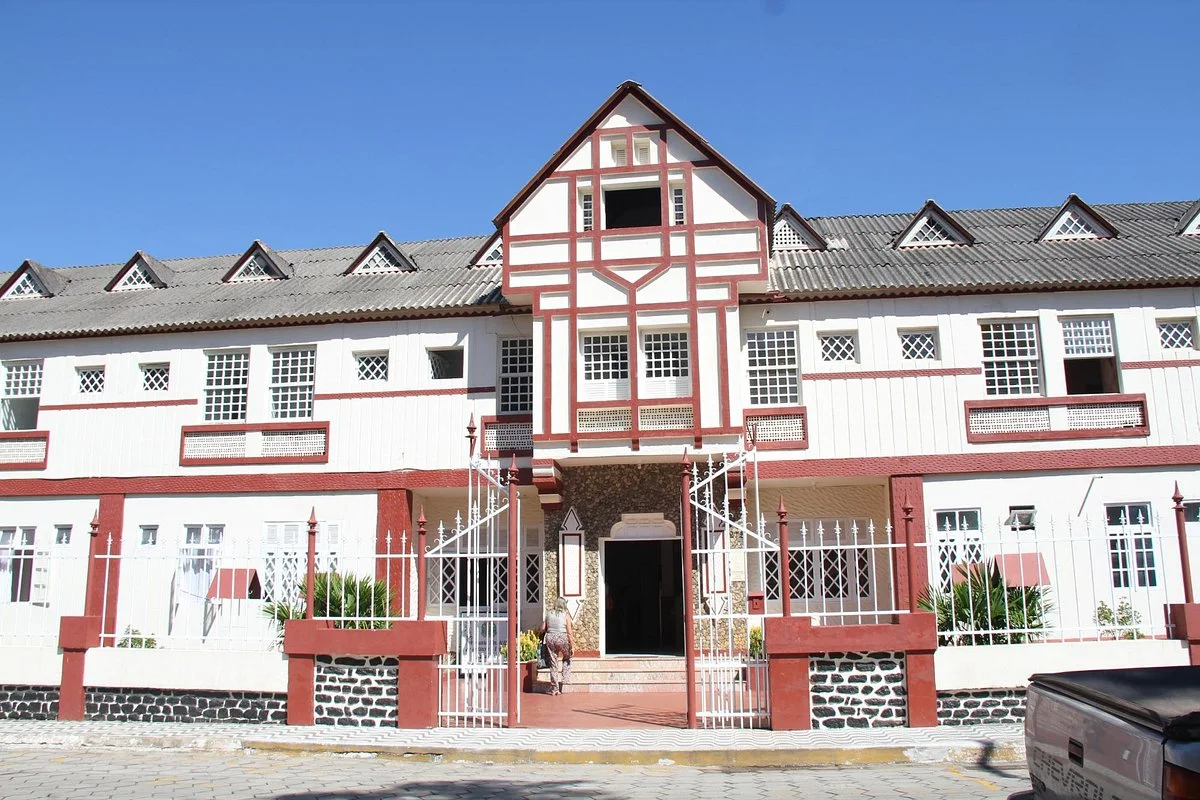 Casa Cultural Domingos Martins