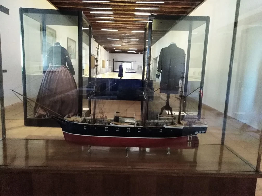 Museo Santuario Cuna de Prat