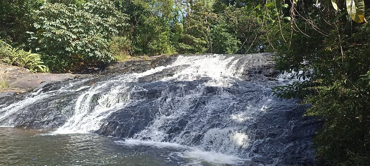 Cachoeira Bom Sossego