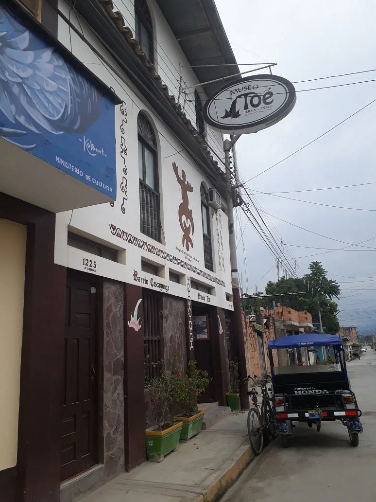 Museo Etnologico Toe