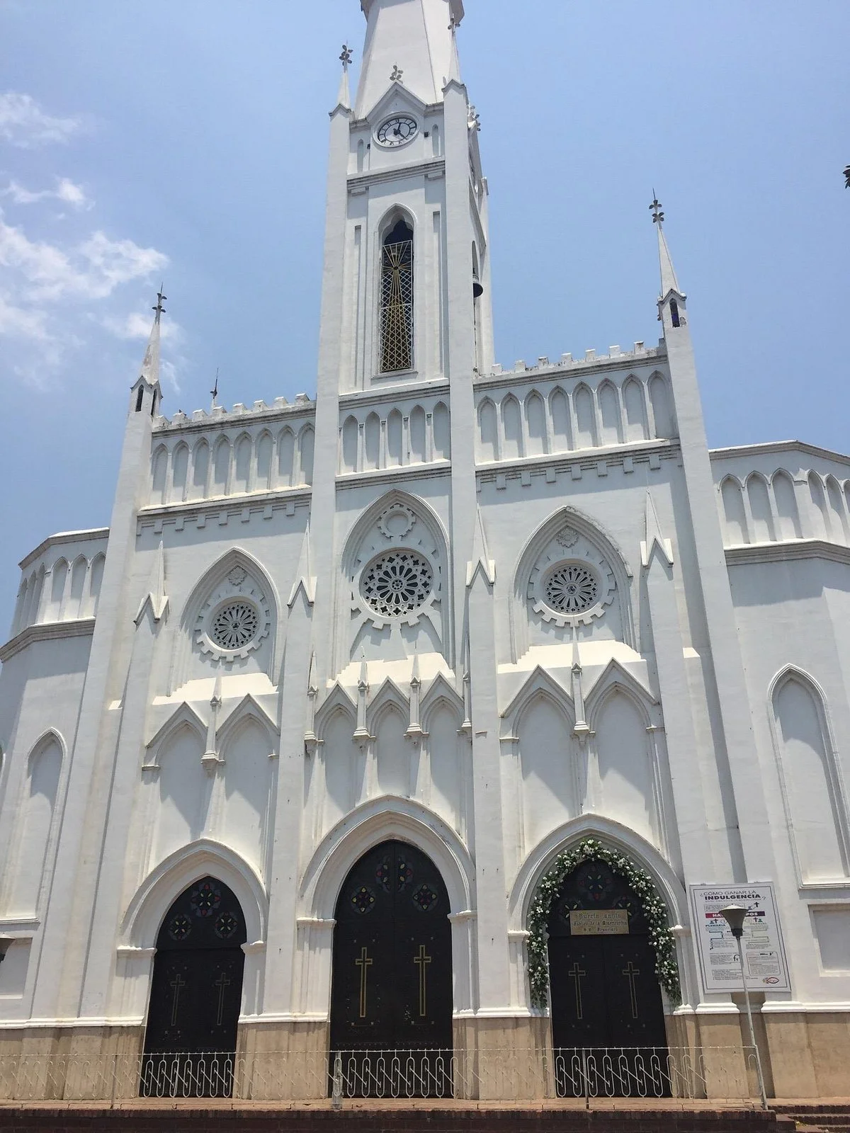 Parroquia San Luís Gonzaga