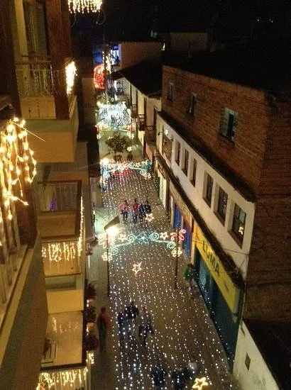 Calle peatonal 3 KM