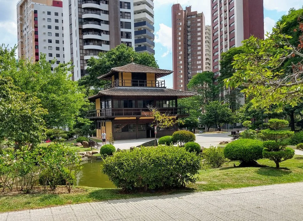 Japanese Immigration Memorial