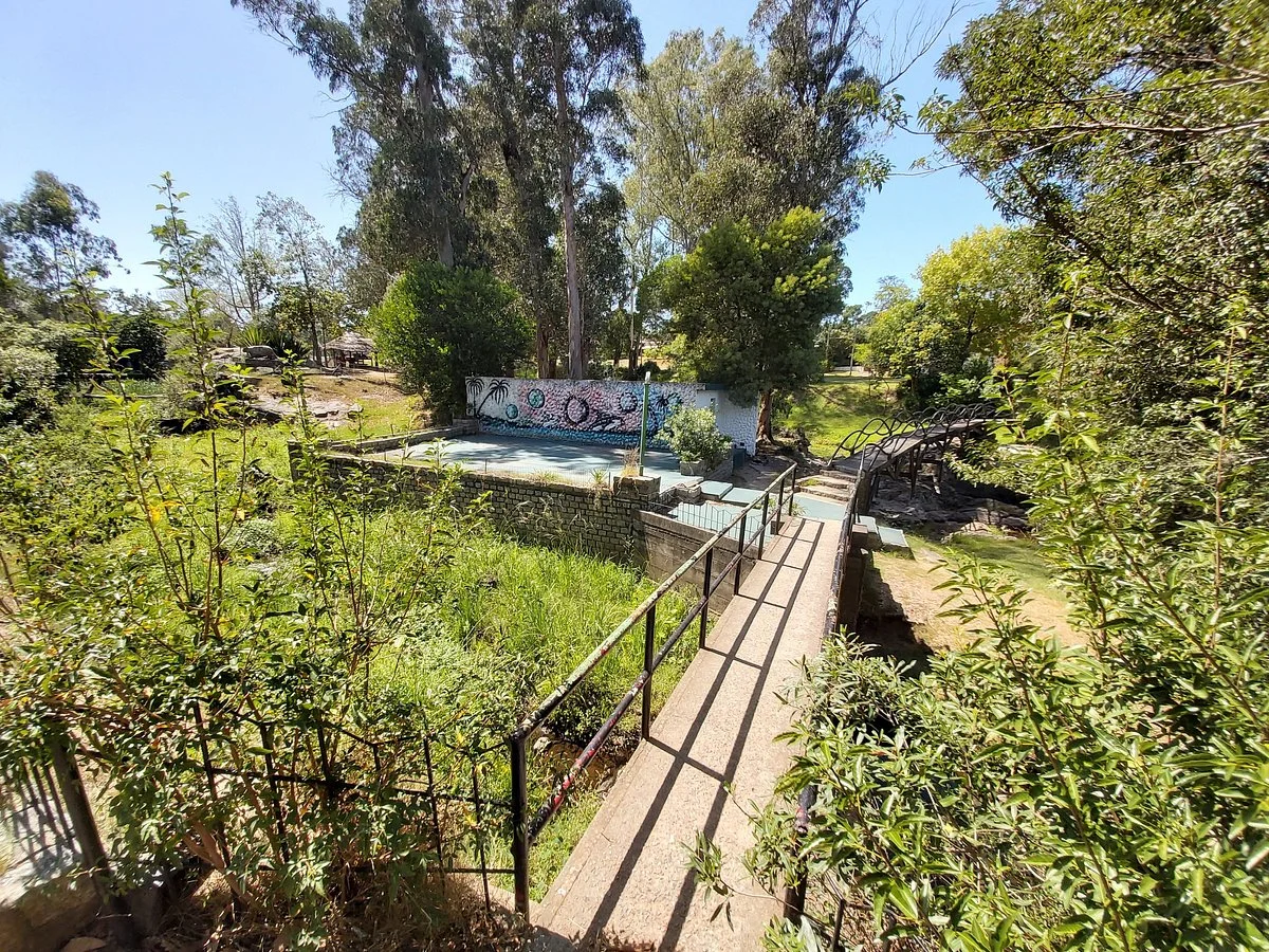 Parque Municipal La Cascada