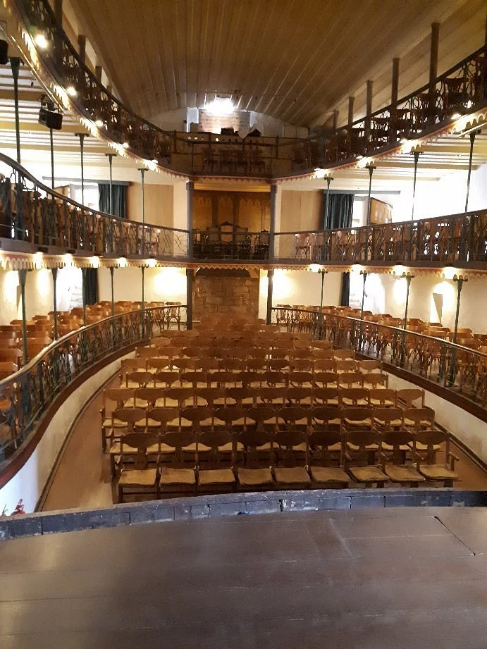 Ouro Preto Theater