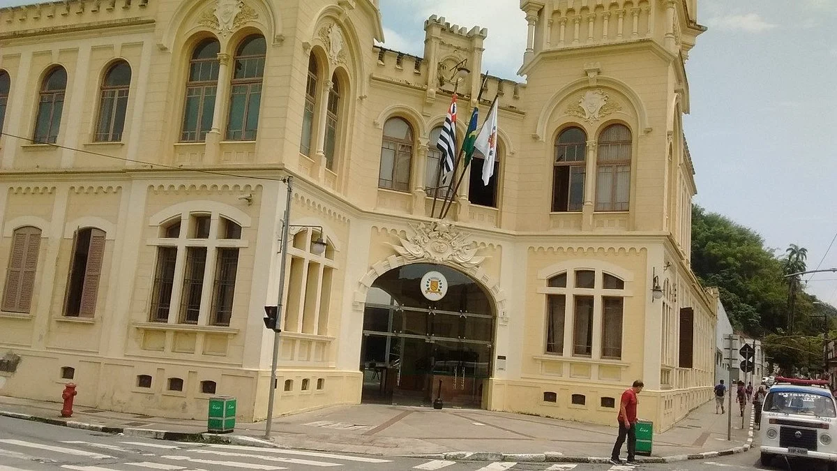 Saturnino de Brito Palace