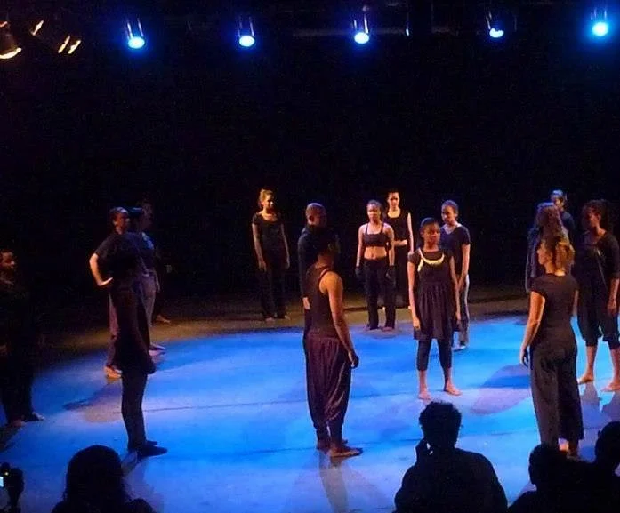 UFBA - Sala da Escola de Danca Theater