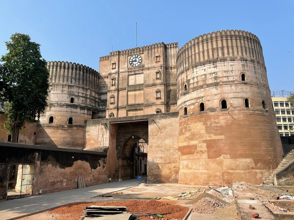 Bhadra Fort