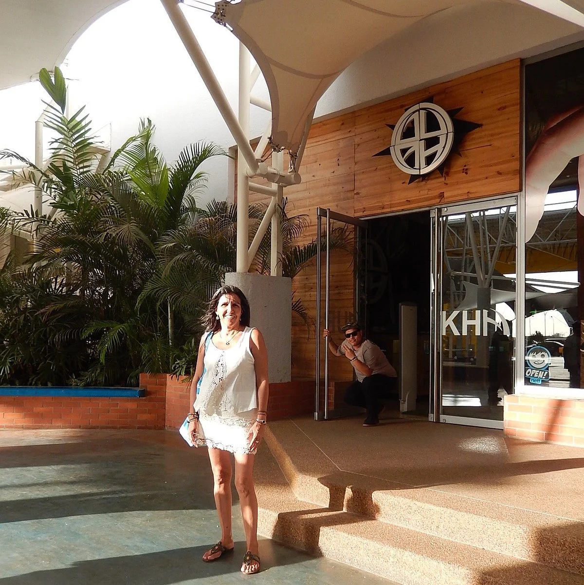 Las Virtudes Ciudad Comercial