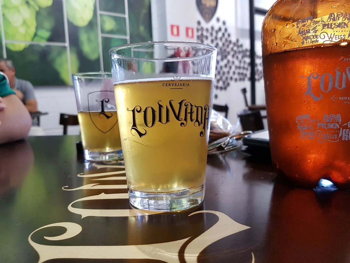 Cervejaria Louvada