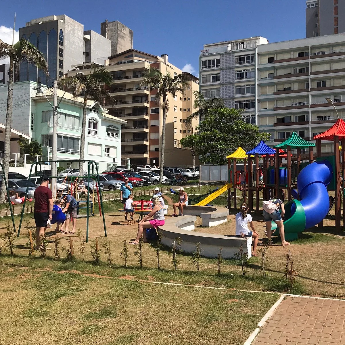 Praça Pinheiro Machado