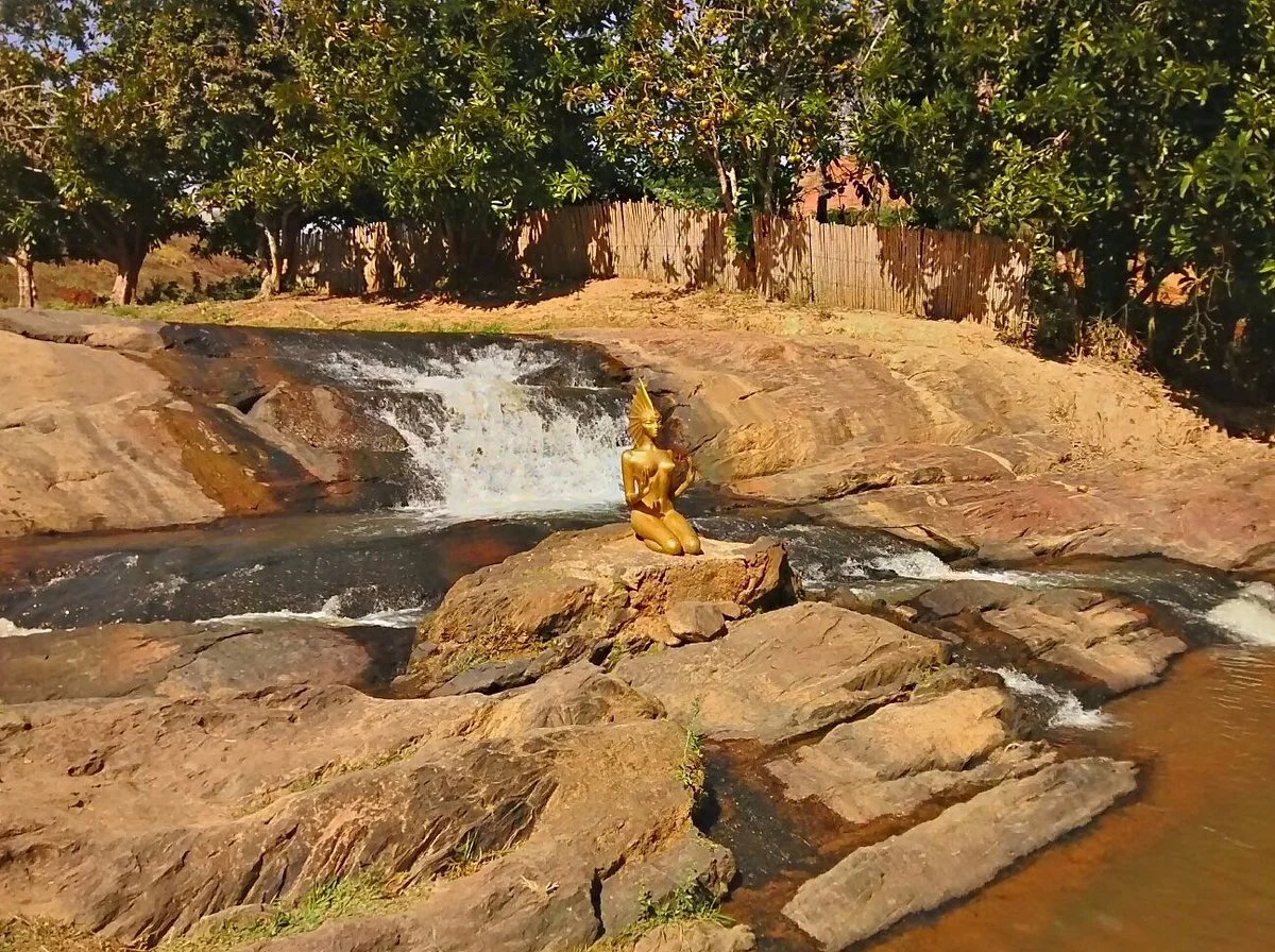 Cachoeira da India