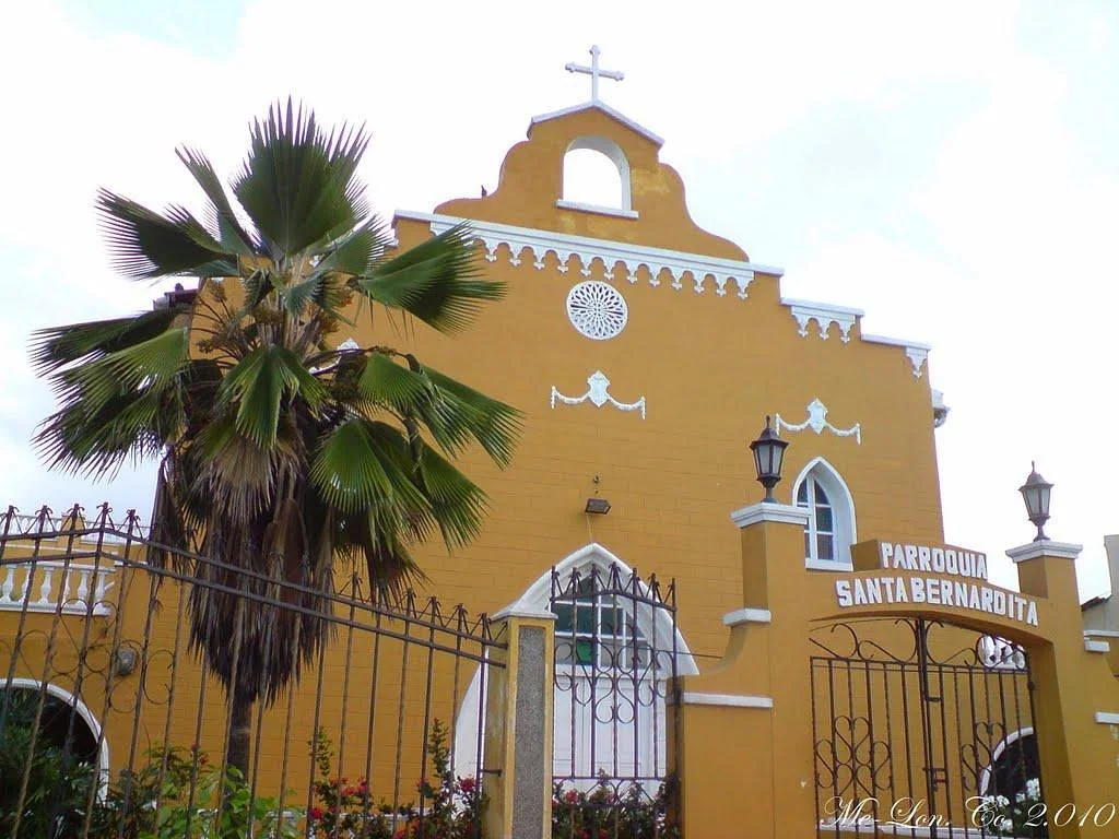 Parroquia Santa Bernardita