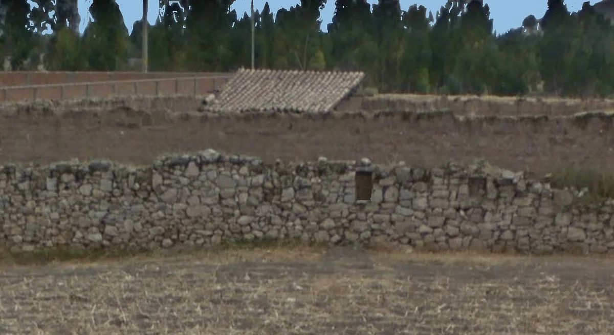 Pared de Piedra Inca