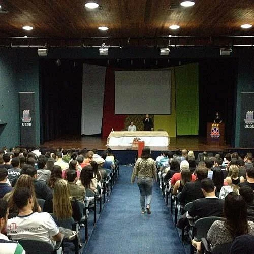 Glauber Rocha Theater
