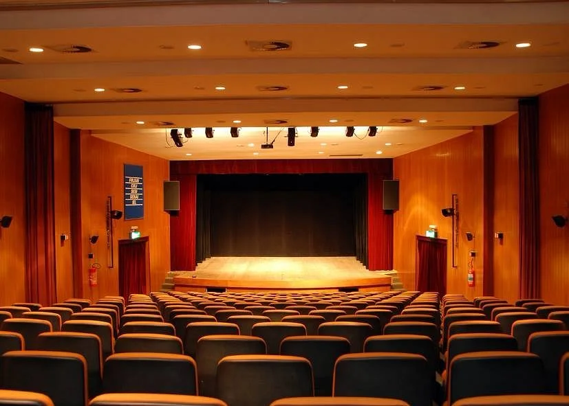 Teatro SESI Itaperuna