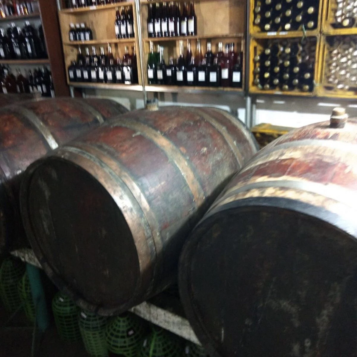 Vinhos e Licores Maiworm