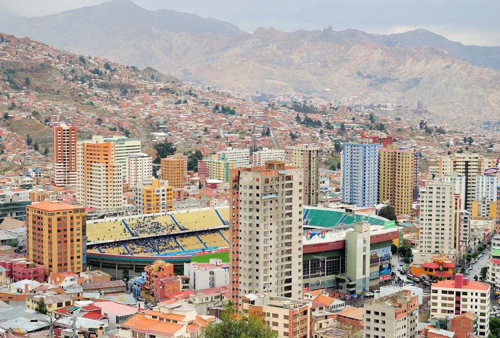 Estadio Hernando Siles