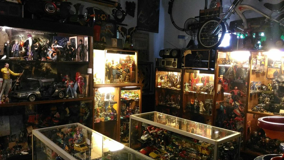 Toy Museum Melaka