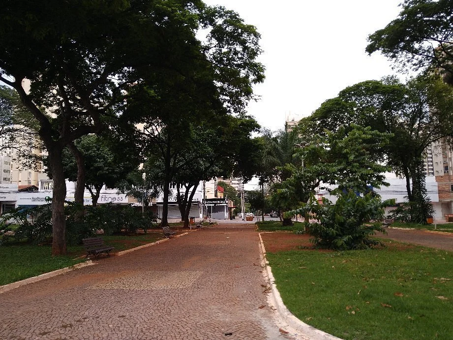 Praça Engenheiro Eurico Viana