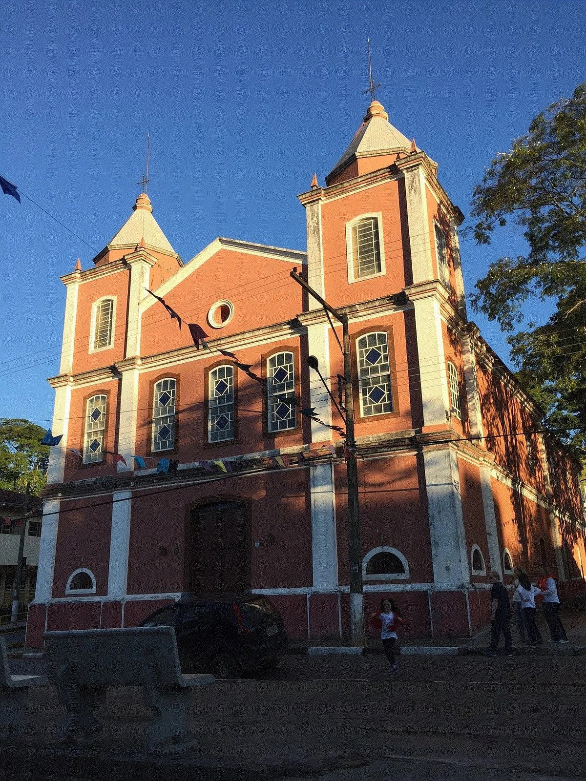Igreja do Rosario