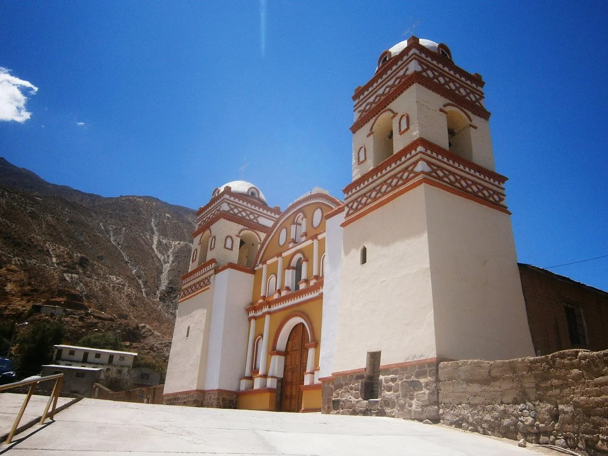 Templo Inca de Huaytara