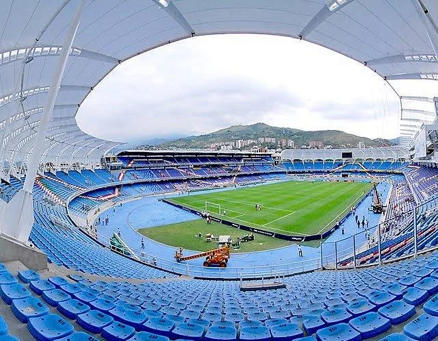 Estadio Olímpico Pascual Guerrero de Cali