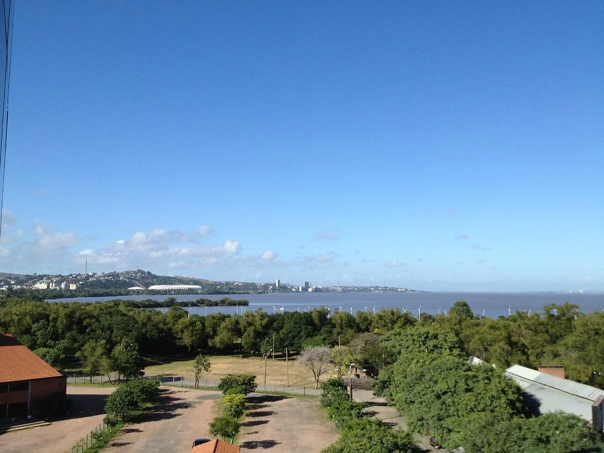 Mauricio Sirotsky Sobrinho park