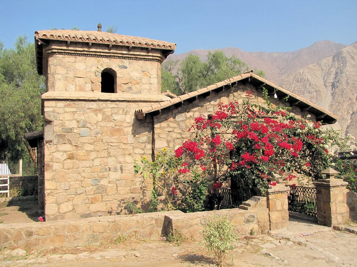 Santa Rosa de Quives
