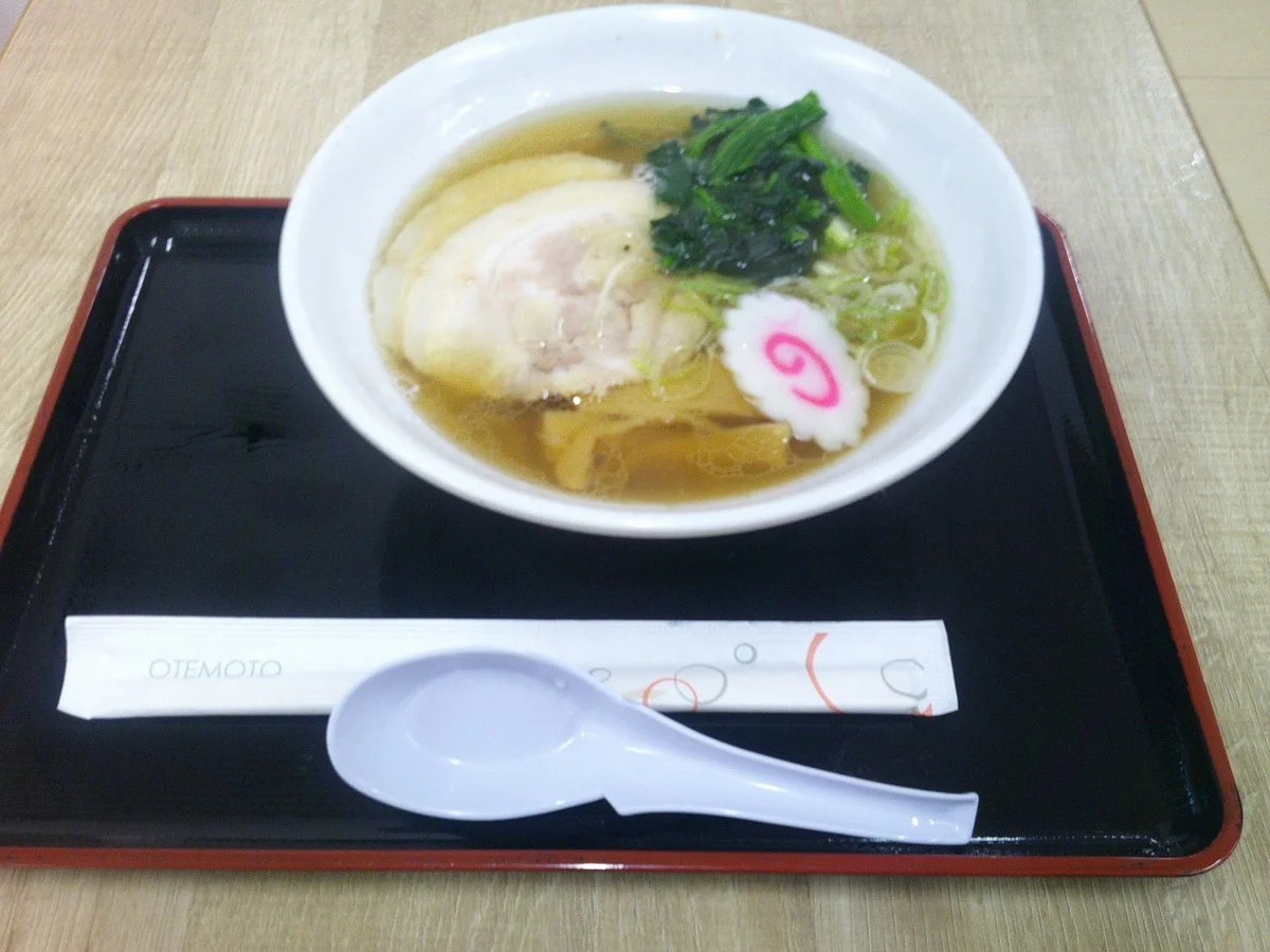 Sano Service Area Inbound
