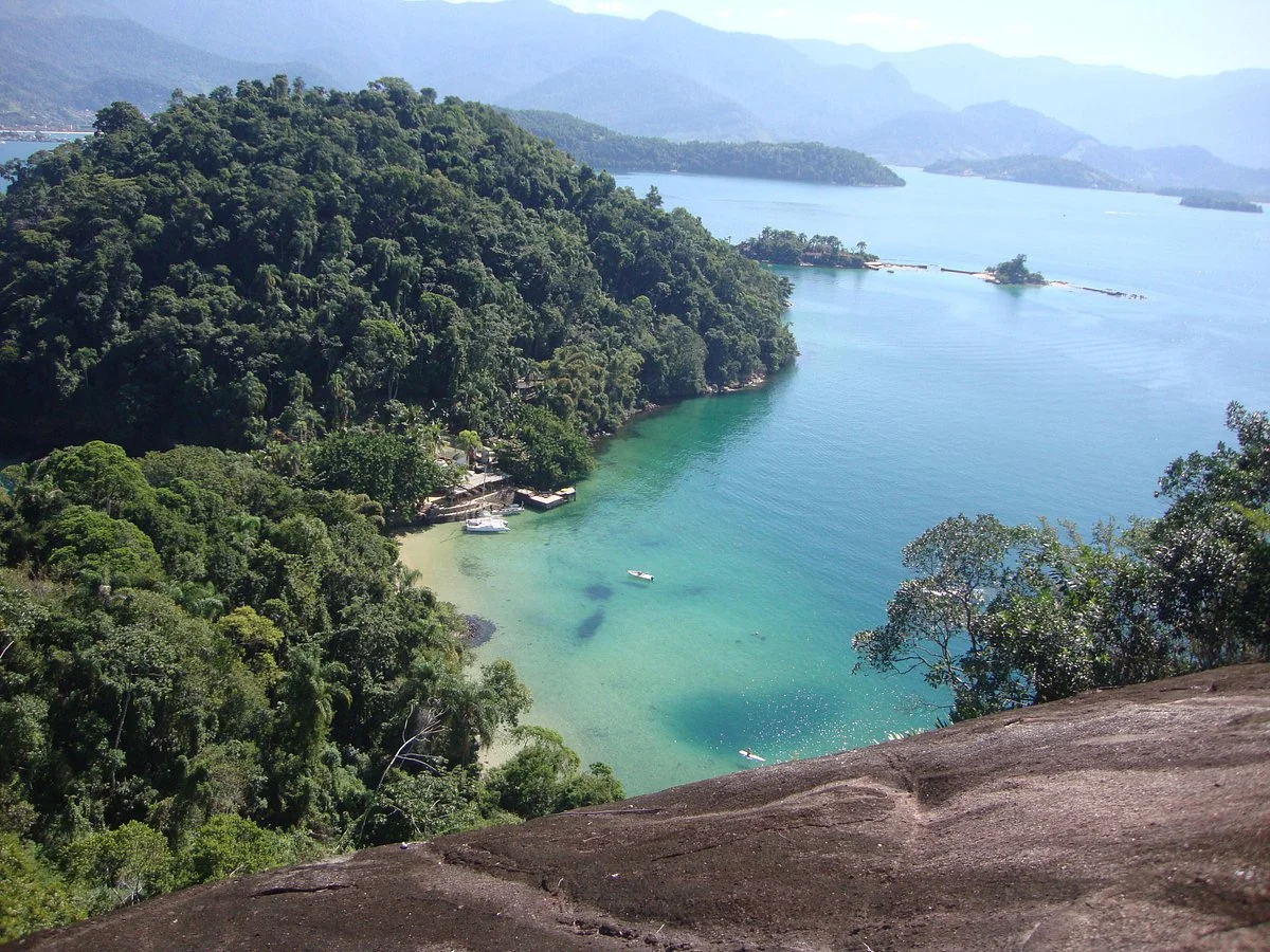 Itanhanga Island
