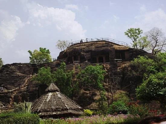 Pandav Caves