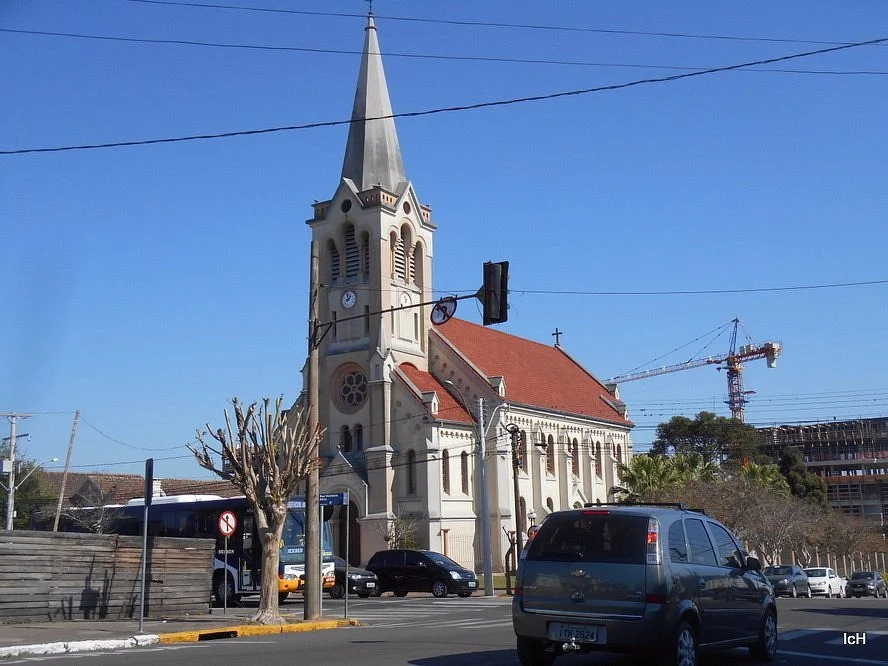 Igreja Evangélica de Confissão Luterana