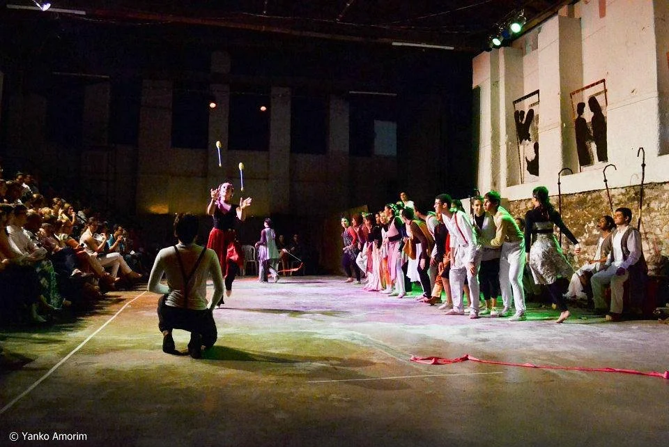 Piolim Theater